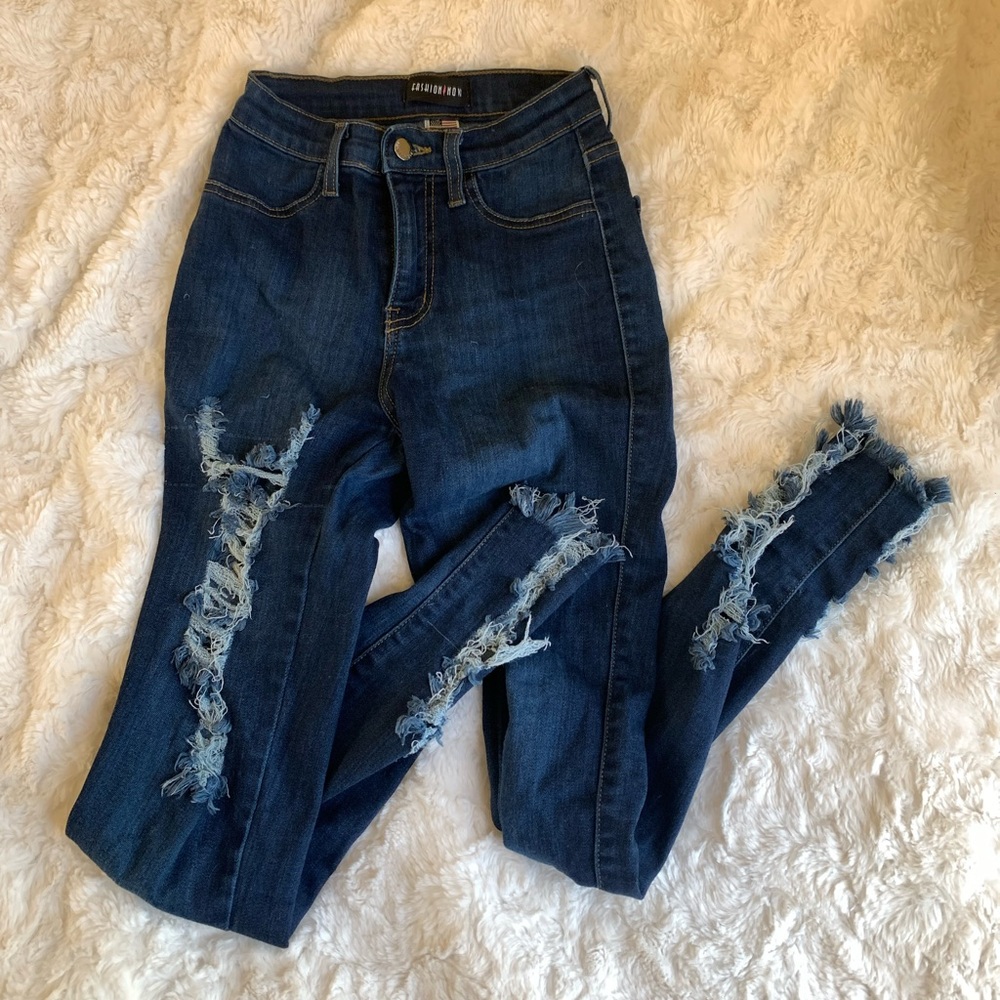 Fashion Nova Jeans